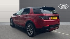 Land Rover Discovery Sport 1.5 P300e Dynamic SE 5dr Auto [5 Seat] Station Wagon